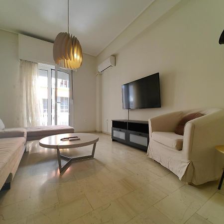 Demetra - Koukaki Center Apartment Atene Esterno foto