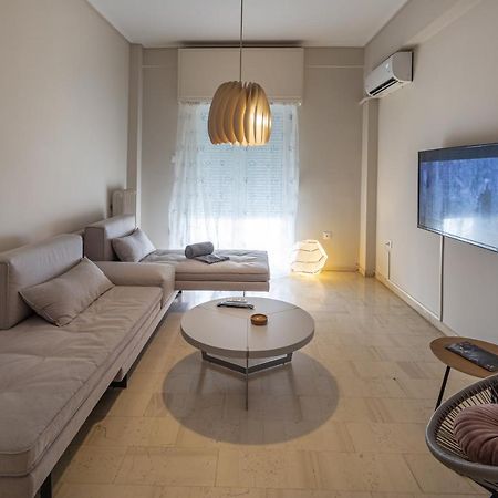 Demetra - Koukaki Center Apartment Atene Esterno foto