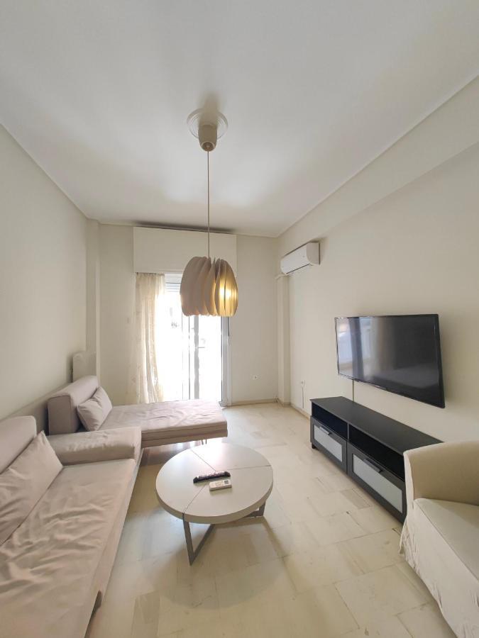 Demetra - Koukaki Center Apartment Atene Esterno foto