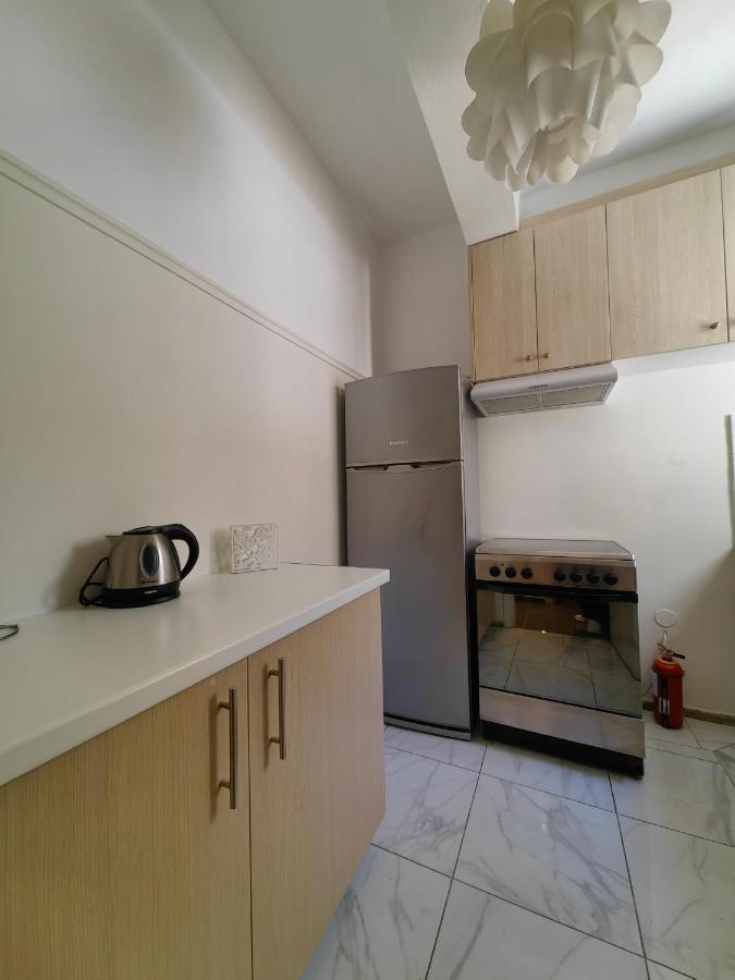 Demetra - Koukaki Center Apartment Atene Esterno foto