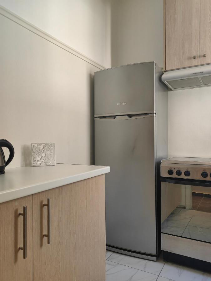 Demetra - Koukaki Center Apartment Atene Esterno foto