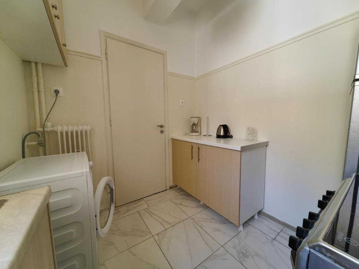 Demetra - Koukaki Center Apartment Atene Esterno foto