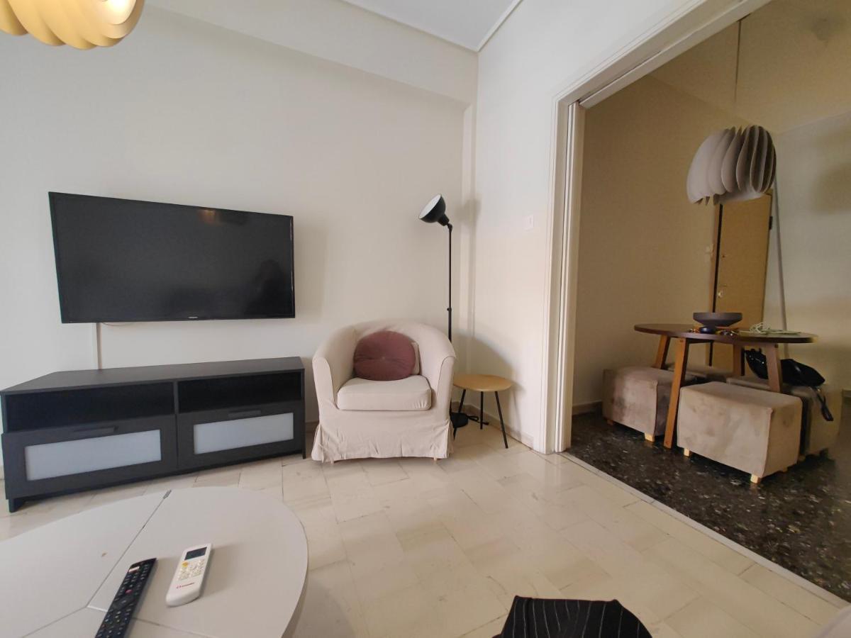 Demetra - Koukaki Center Apartment Atene Esterno foto