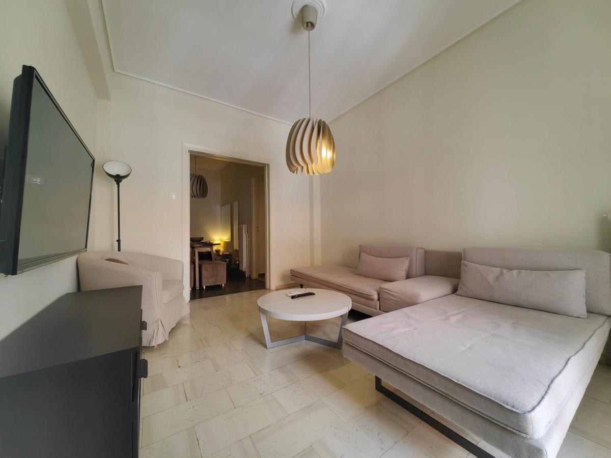 Demetra - Koukaki Center Apartment Atene Esterno foto