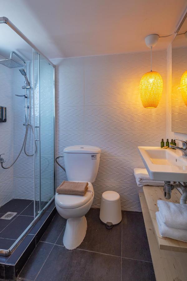 Demetra - Koukaki Center Apartment Atene Esterno foto