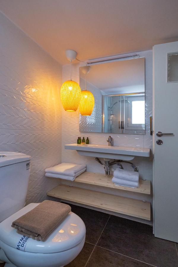 Demetra - Koukaki Center Apartment Atene Esterno foto