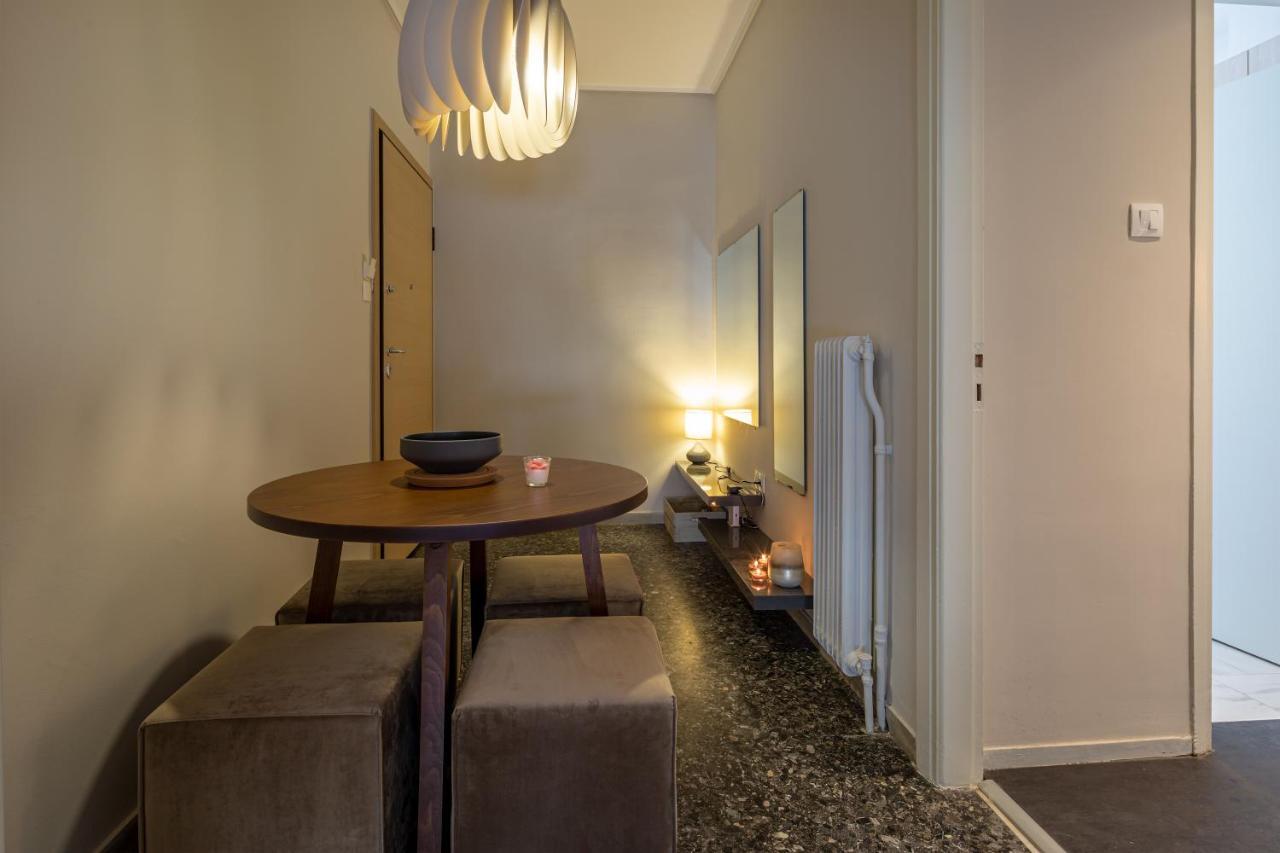 Demetra - Koukaki Center Apartment Atene Esterno foto