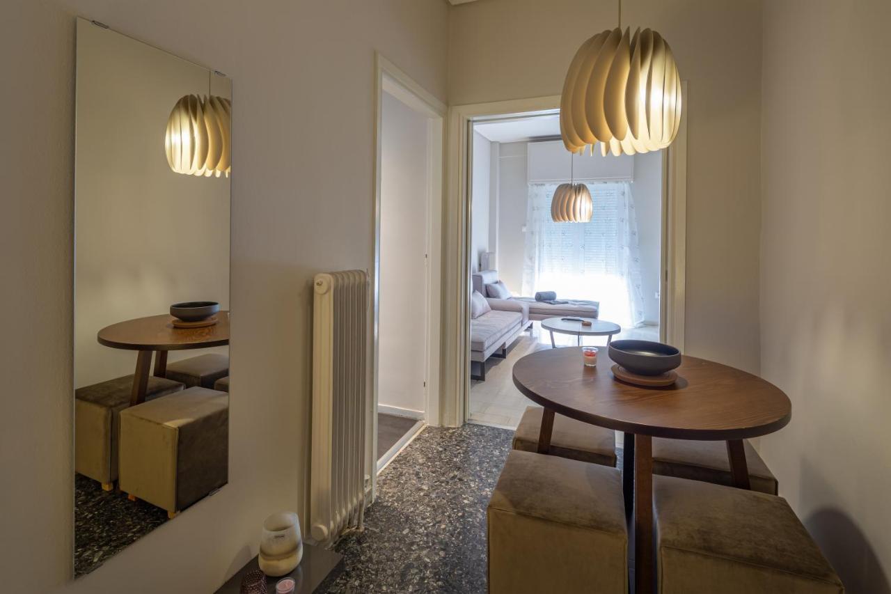 Demetra - Koukaki Center Apartment Atene Esterno foto