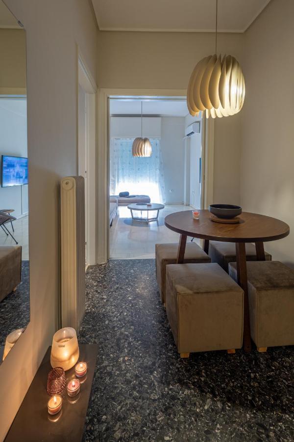 Demetra - Koukaki Center Apartment Atene Esterno foto