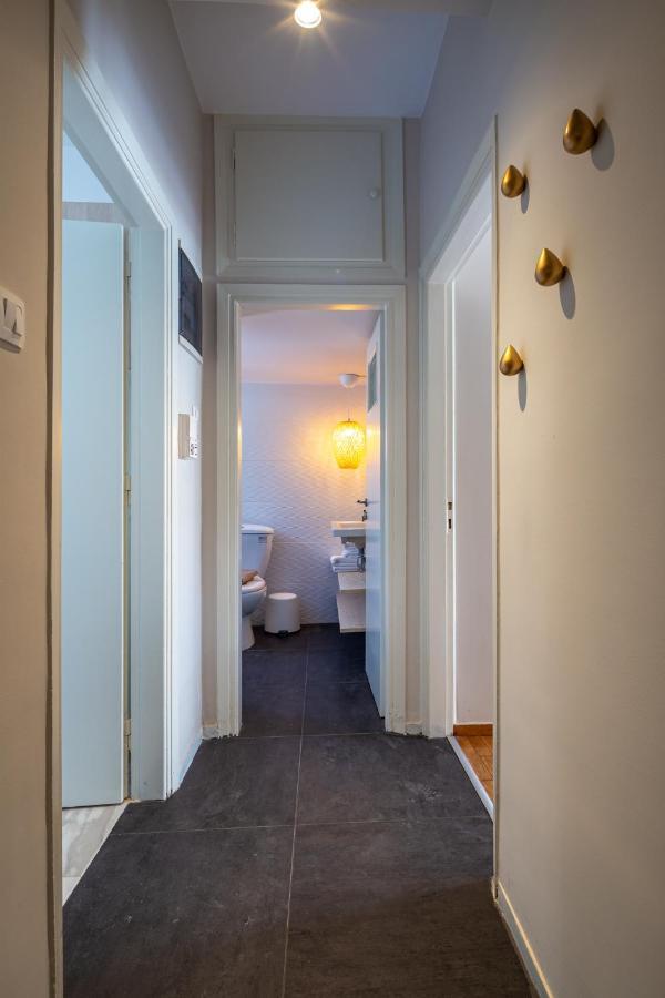 Demetra - Koukaki Center Apartment Atene Esterno foto