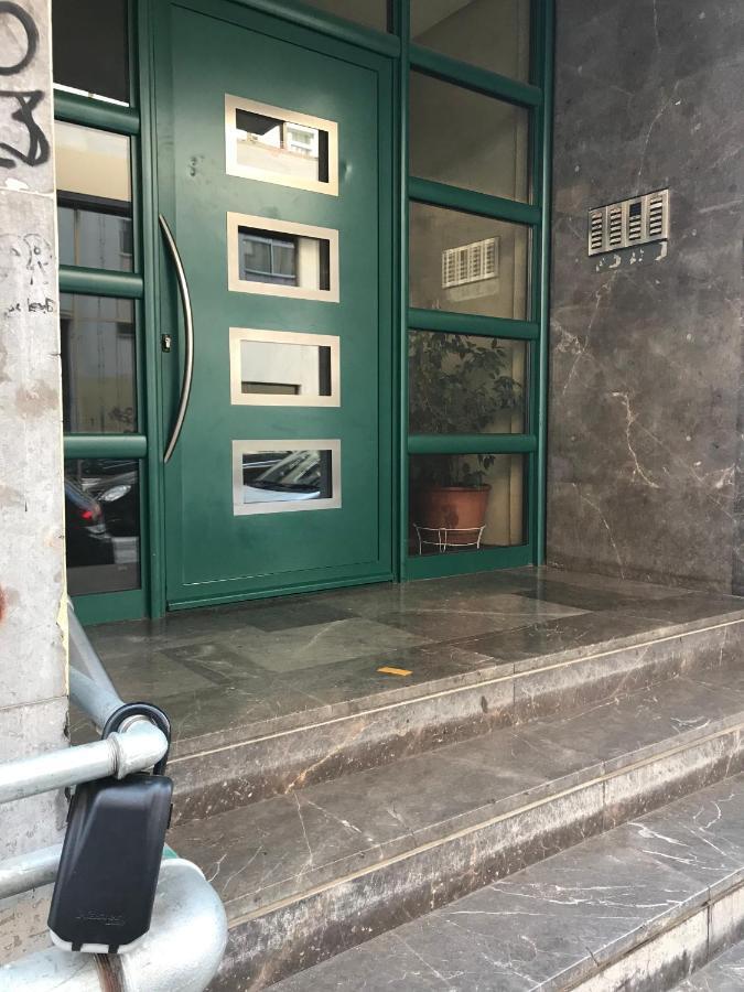 Demetra - Koukaki Center Apartment Atene Esterno foto
