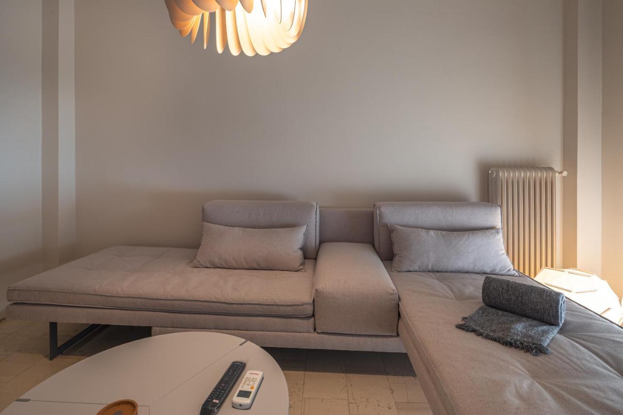 Demetra - Koukaki Center Apartment Atene Esterno foto